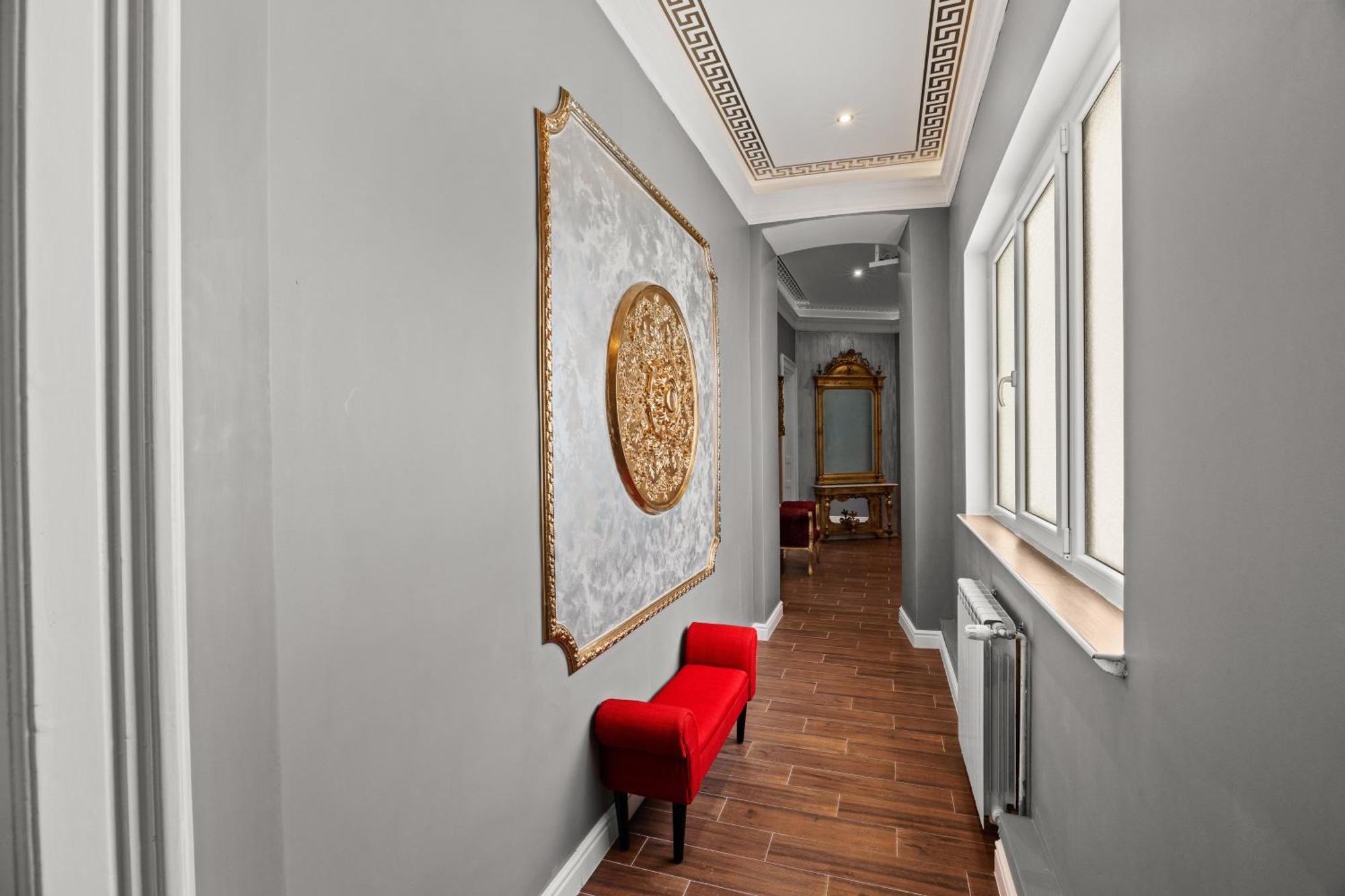 Apartmán Muenz Luxurious