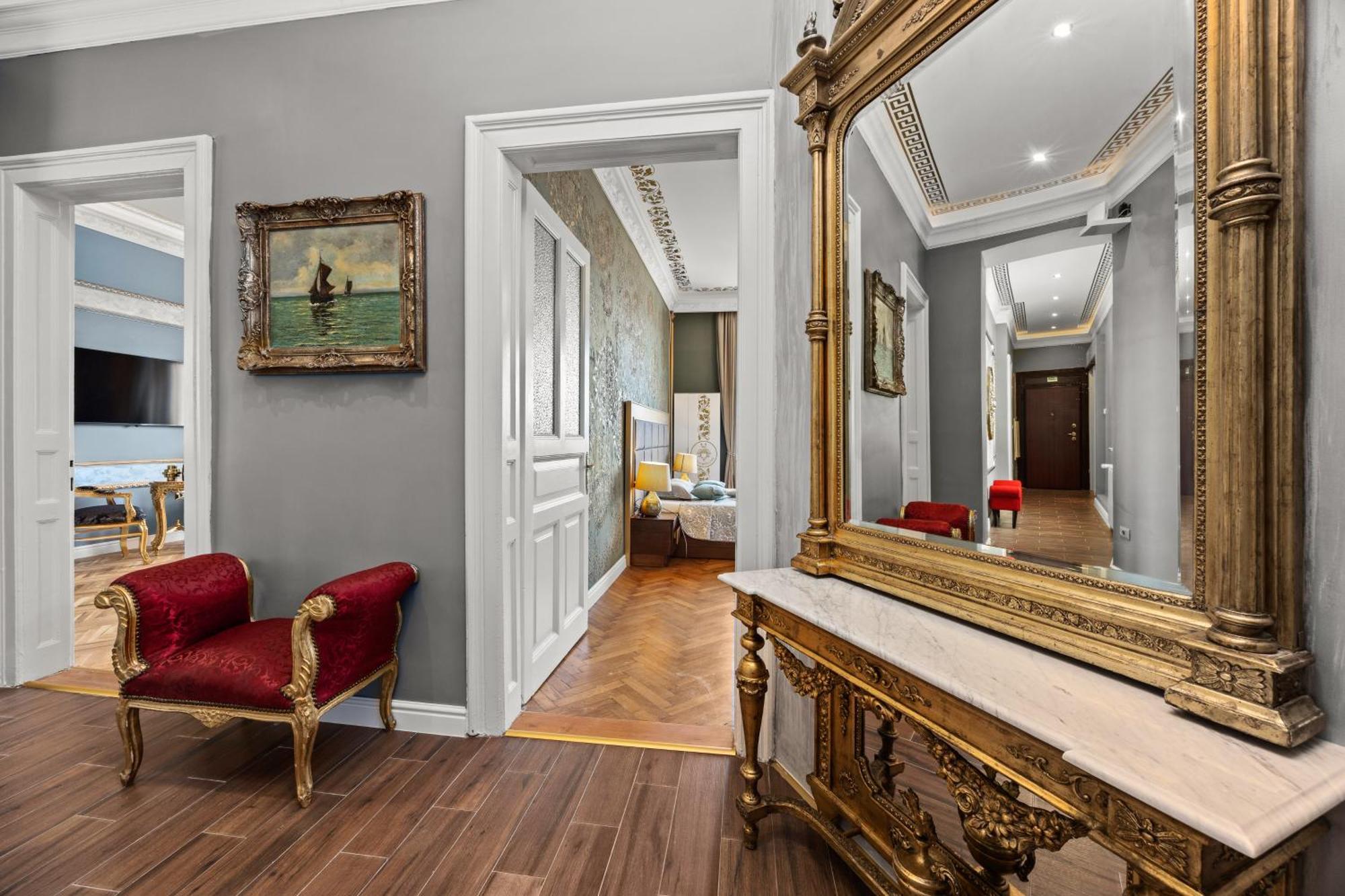 Apartmán Muenz Luxurious *