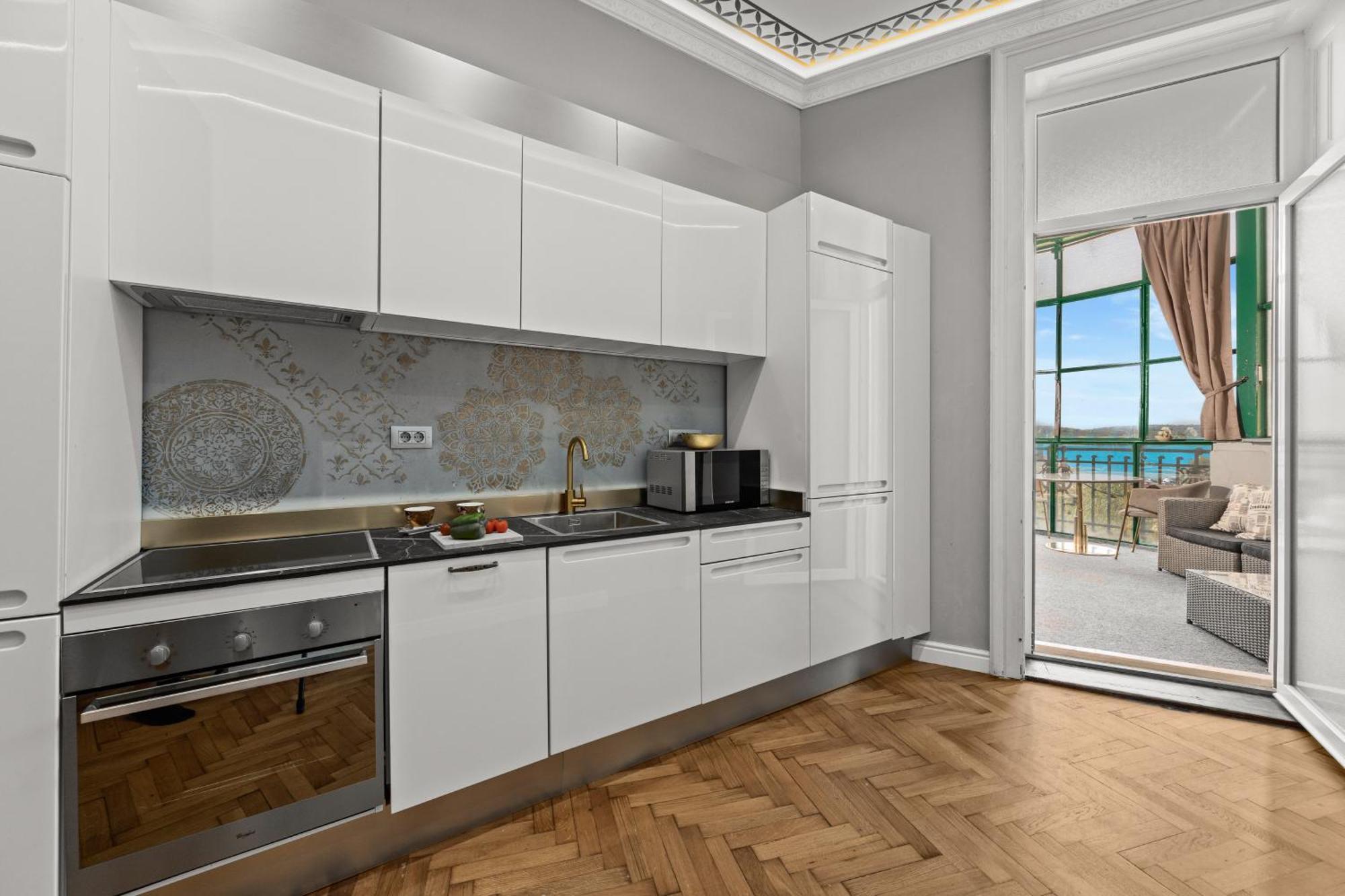 Apartmán Muenz Luxurious Pula