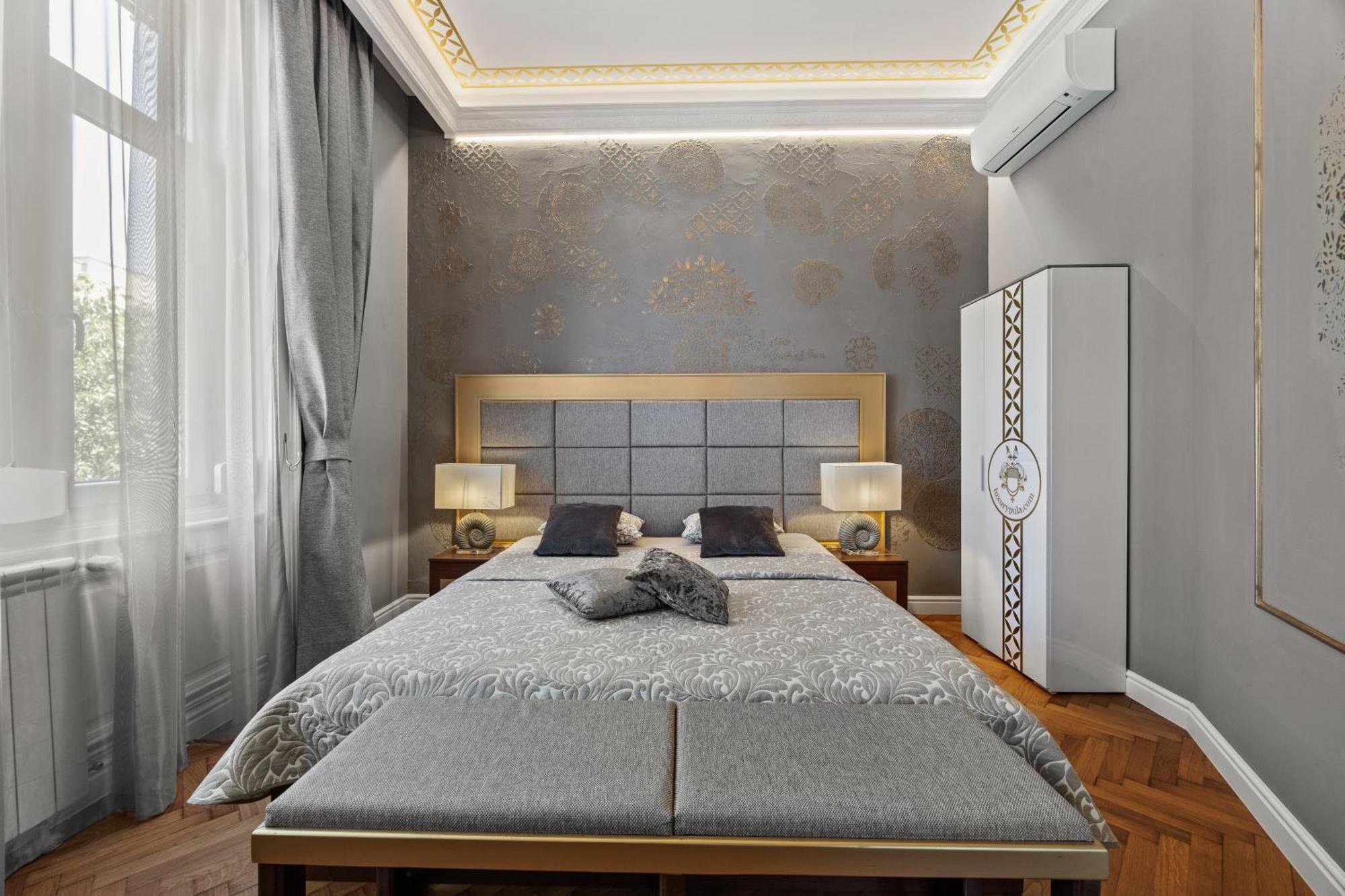 Apartmán Muenz Luxurious