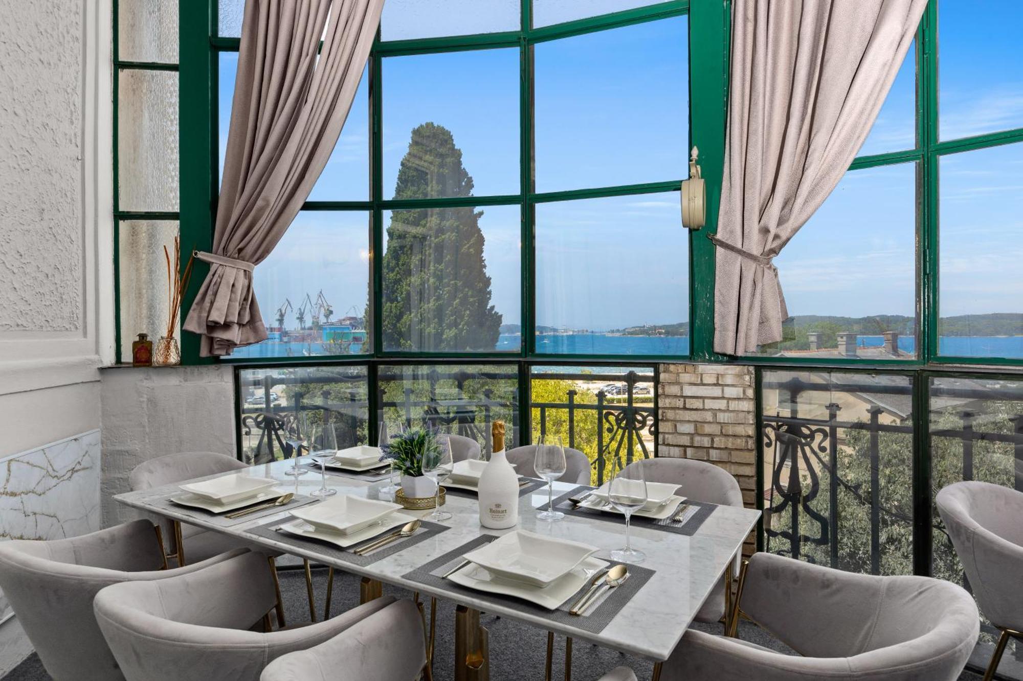 Apartmán Muenz Luxurious *