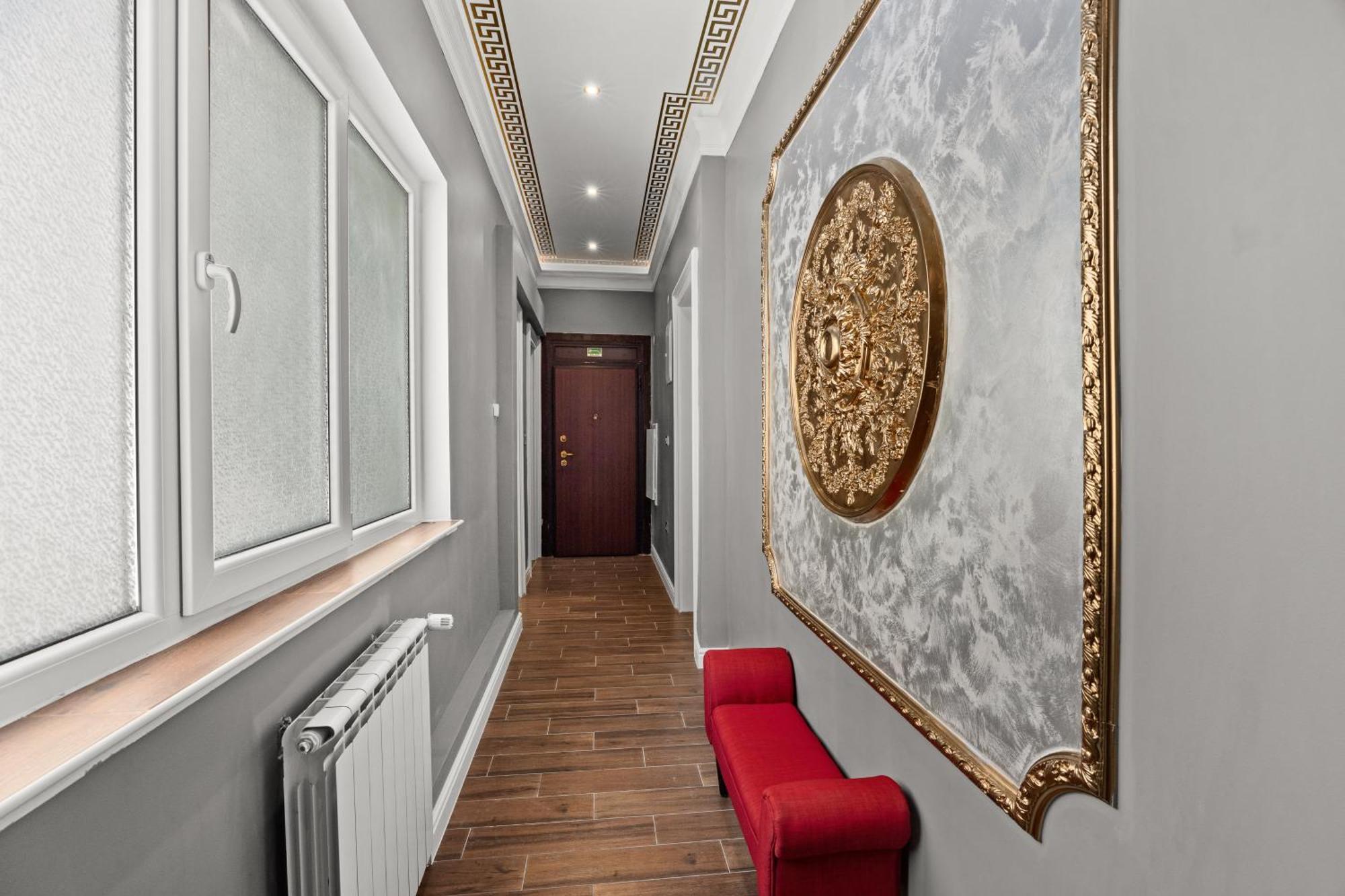 Muenz Luxurious Apartmán Pula