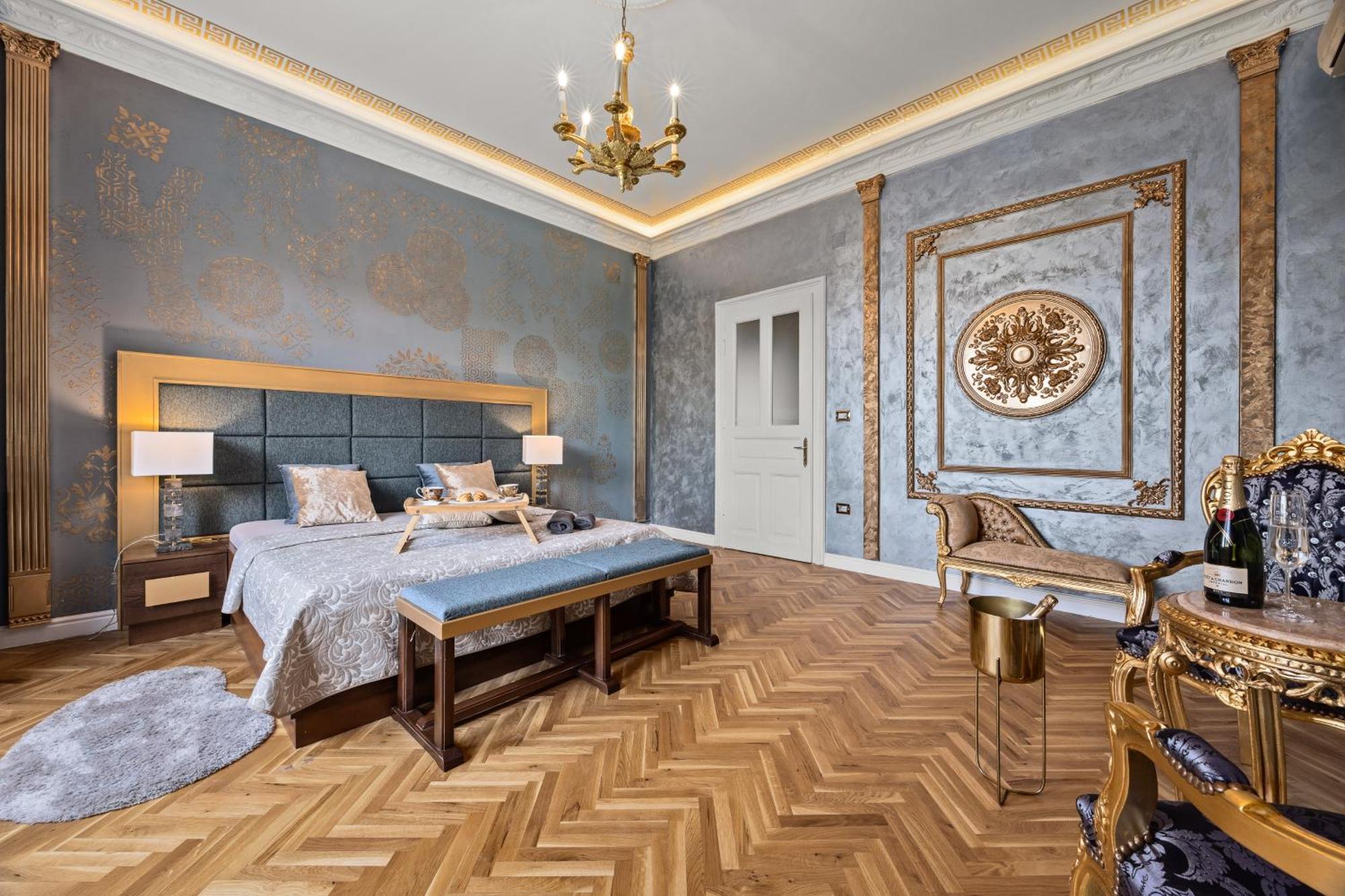 Apartmán Muenz Luxurious Pula