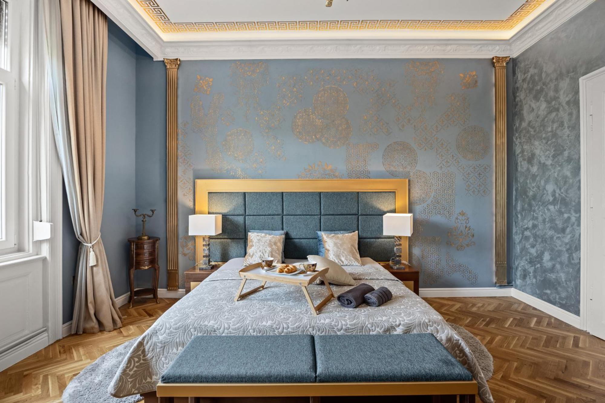 Muenz Luxurious Apartmán