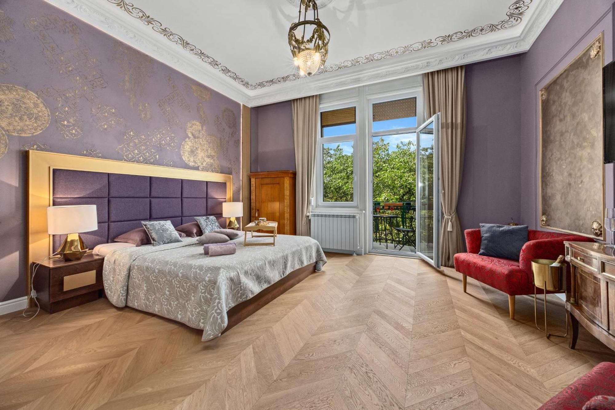 Apartmán Muenz Luxurious