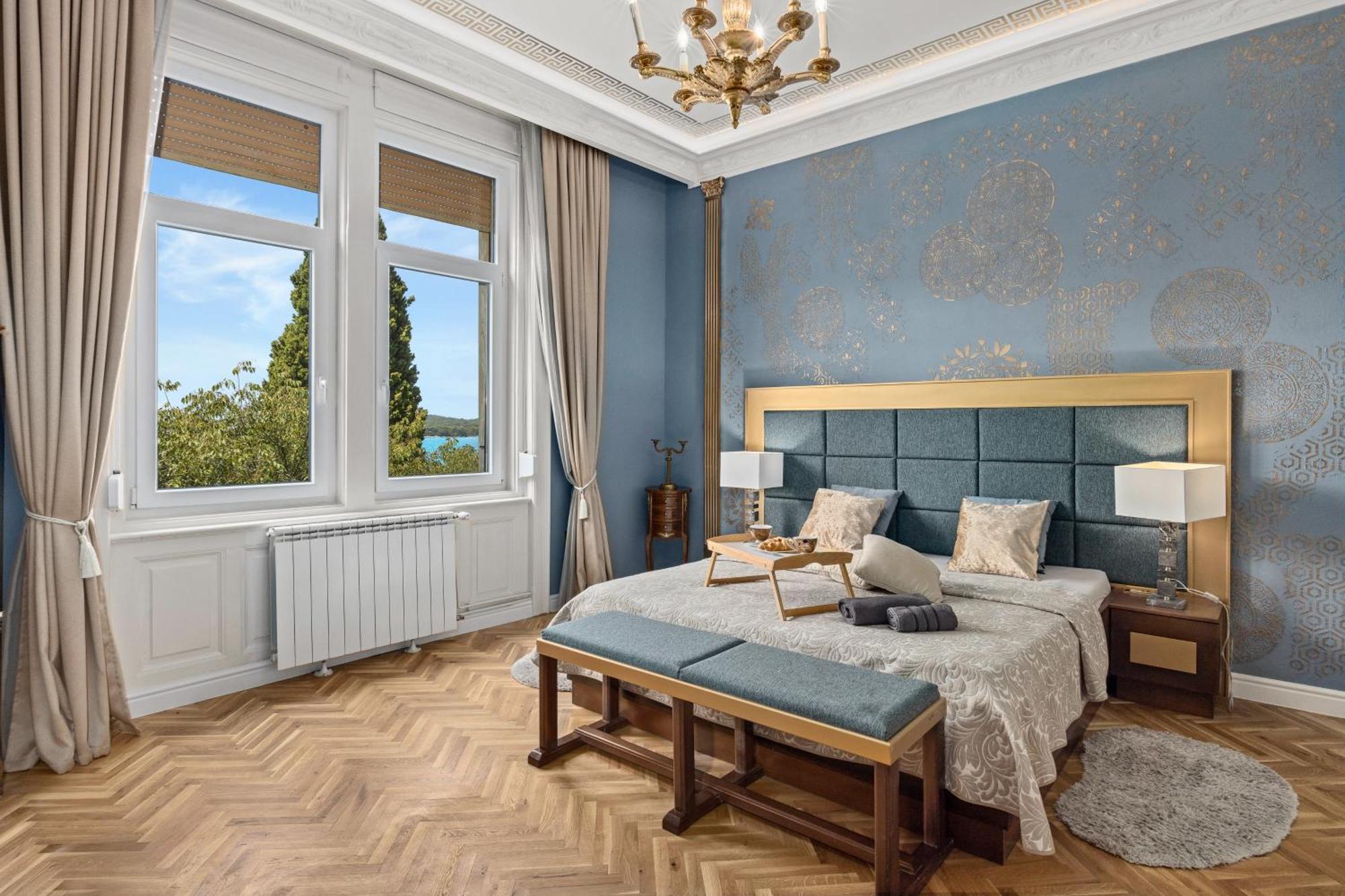 Apartmán Muenz Luxurious *
