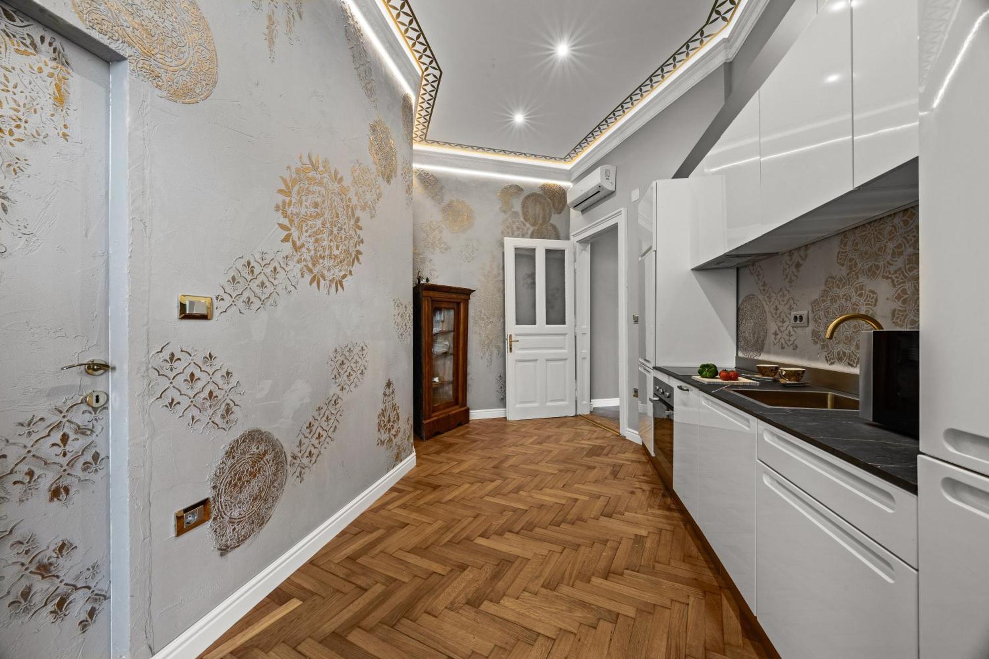 Apartmán Muenz Luxurious Pula