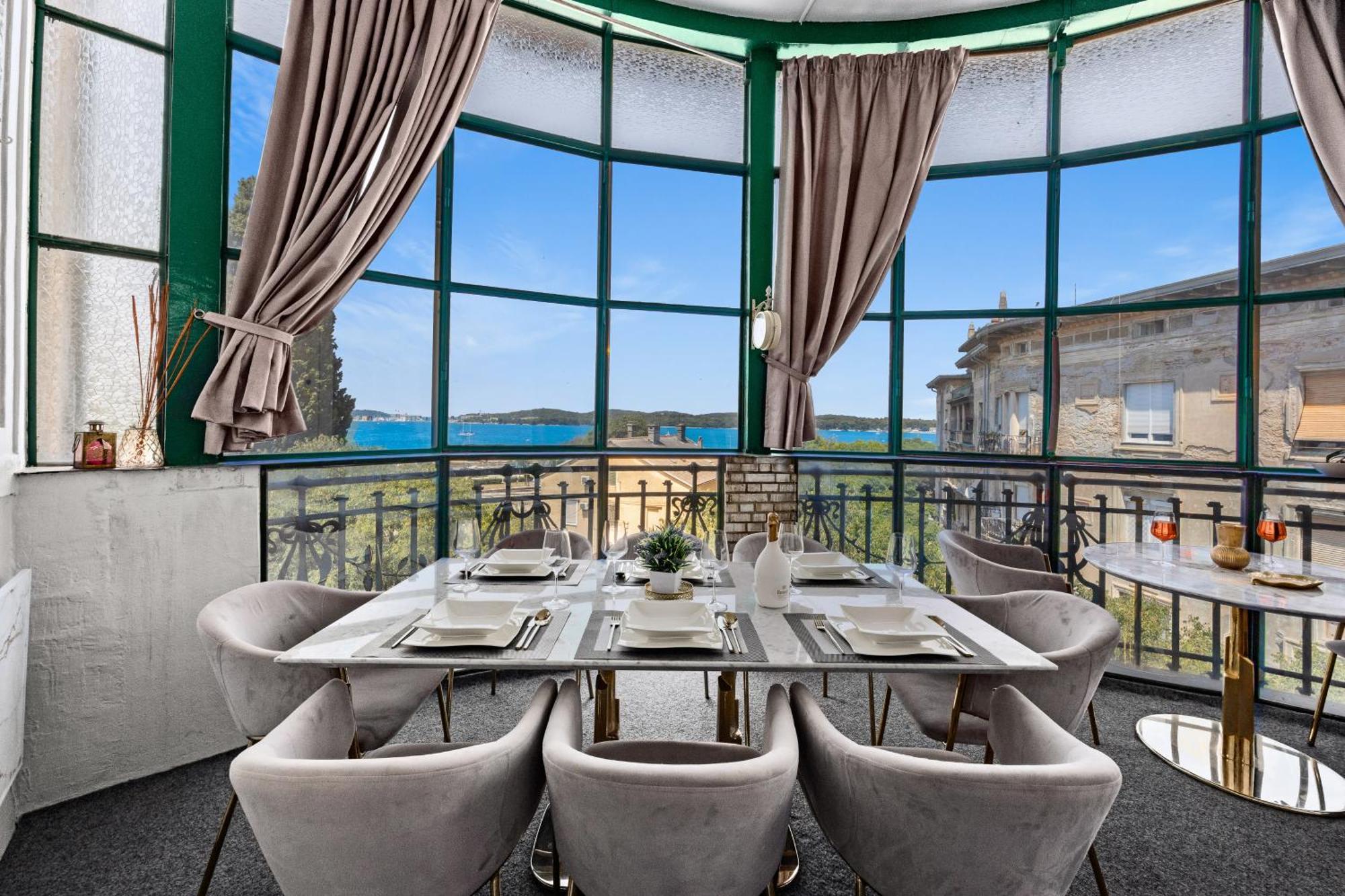 Apartmán Muenz Luxurious