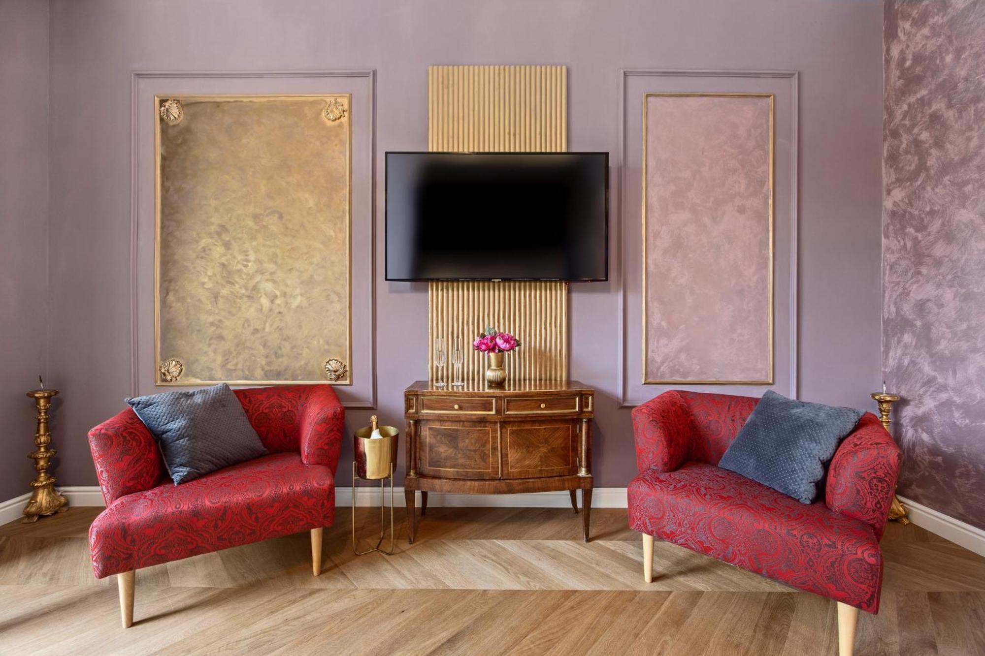 Muenz Luxurious Apartmán *