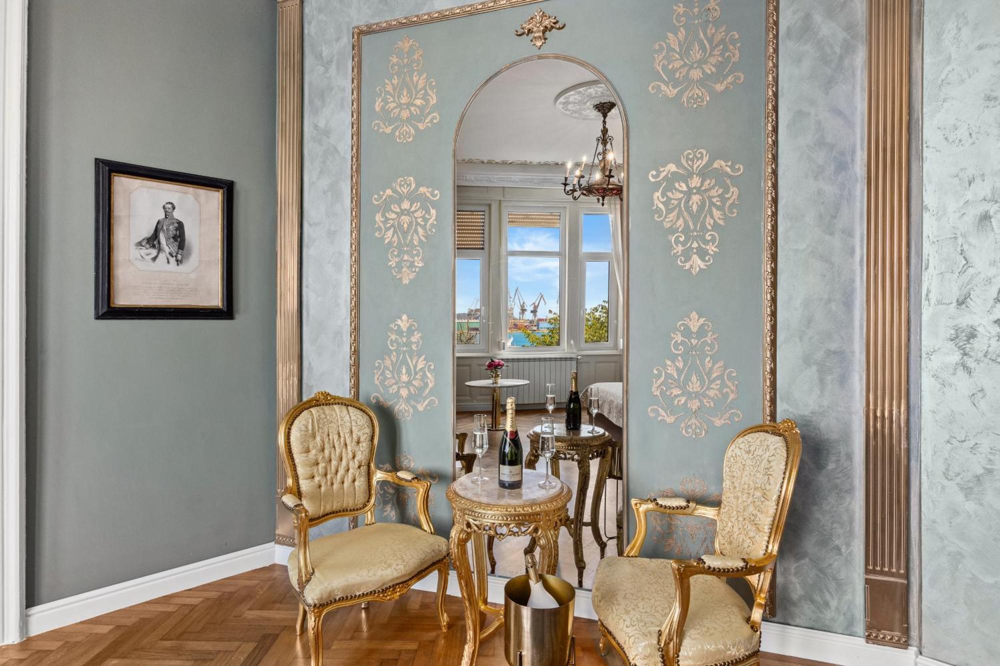 Apartmán Muenz Luxurious *