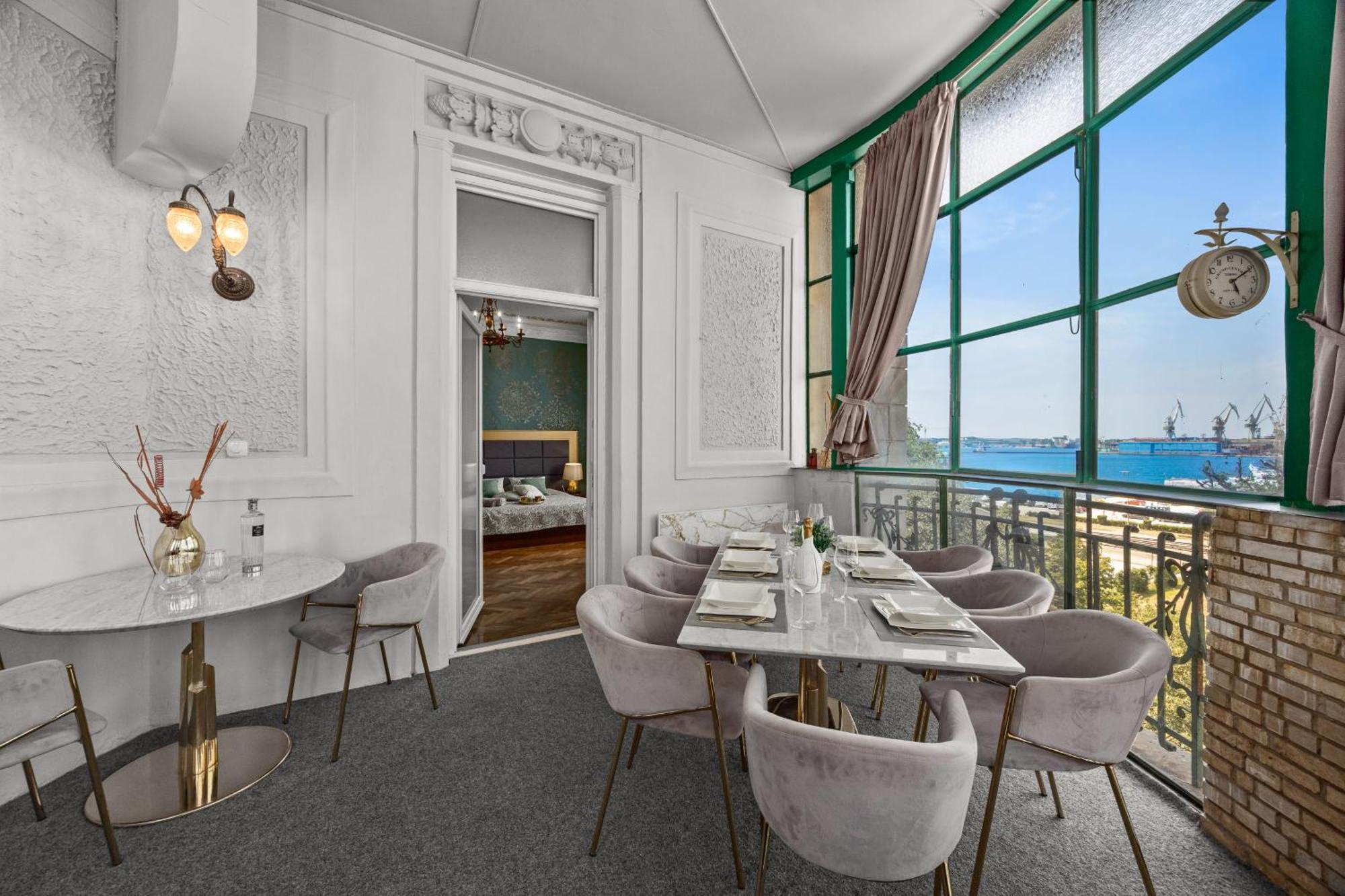 Muenz Luxurious Apartmán Pula