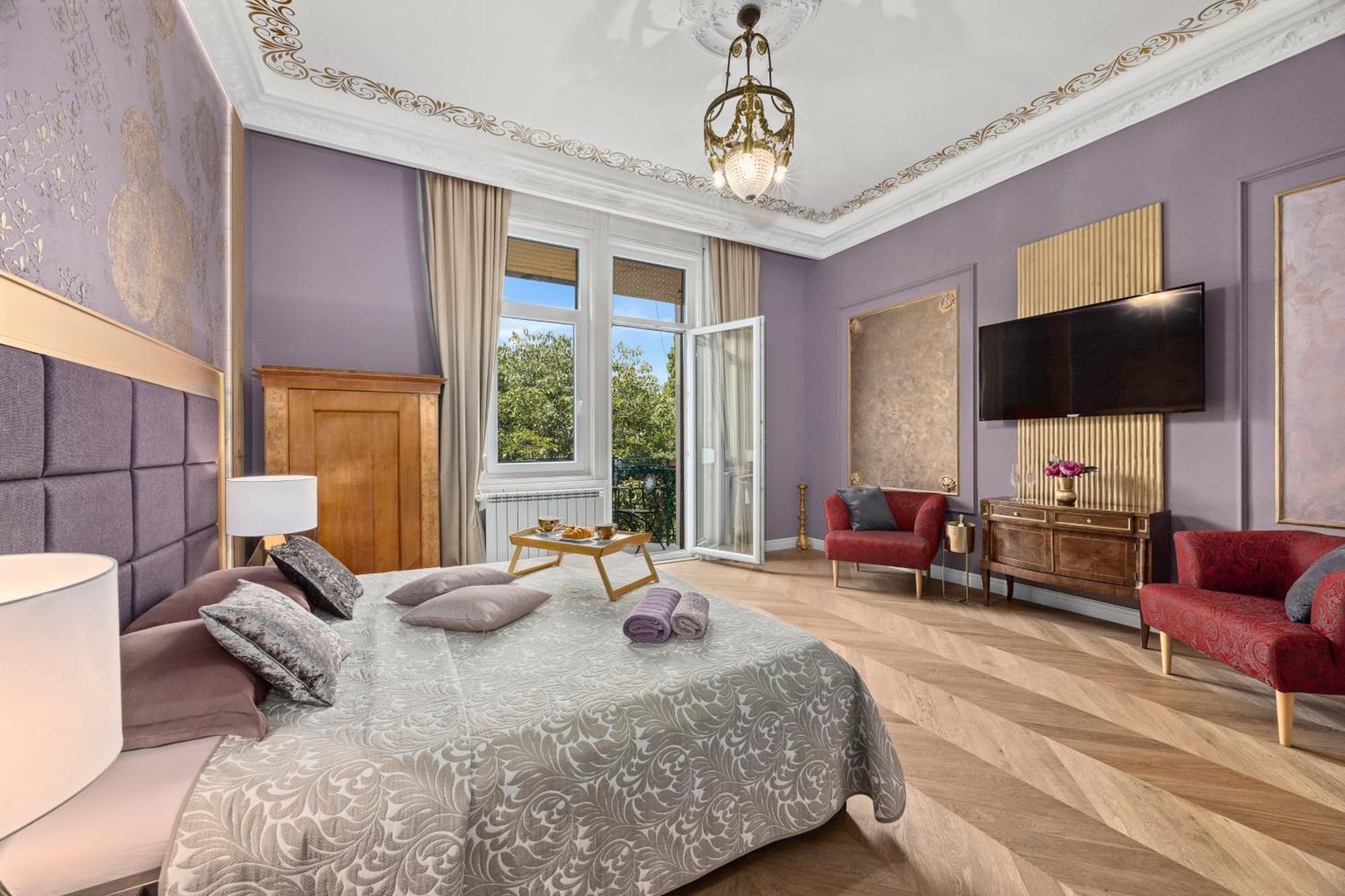 Apartmán Muenz Luxurious Pula