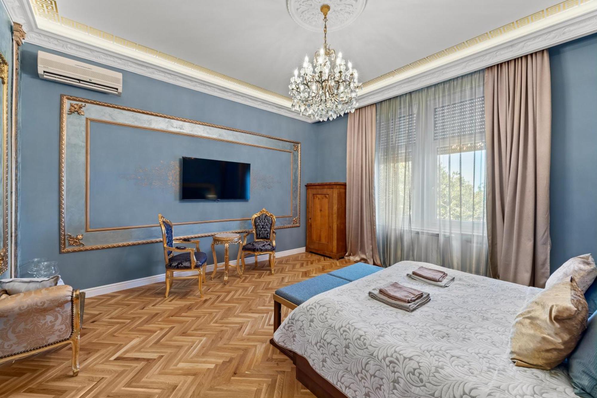 Apartmán Muenz Luxurious *