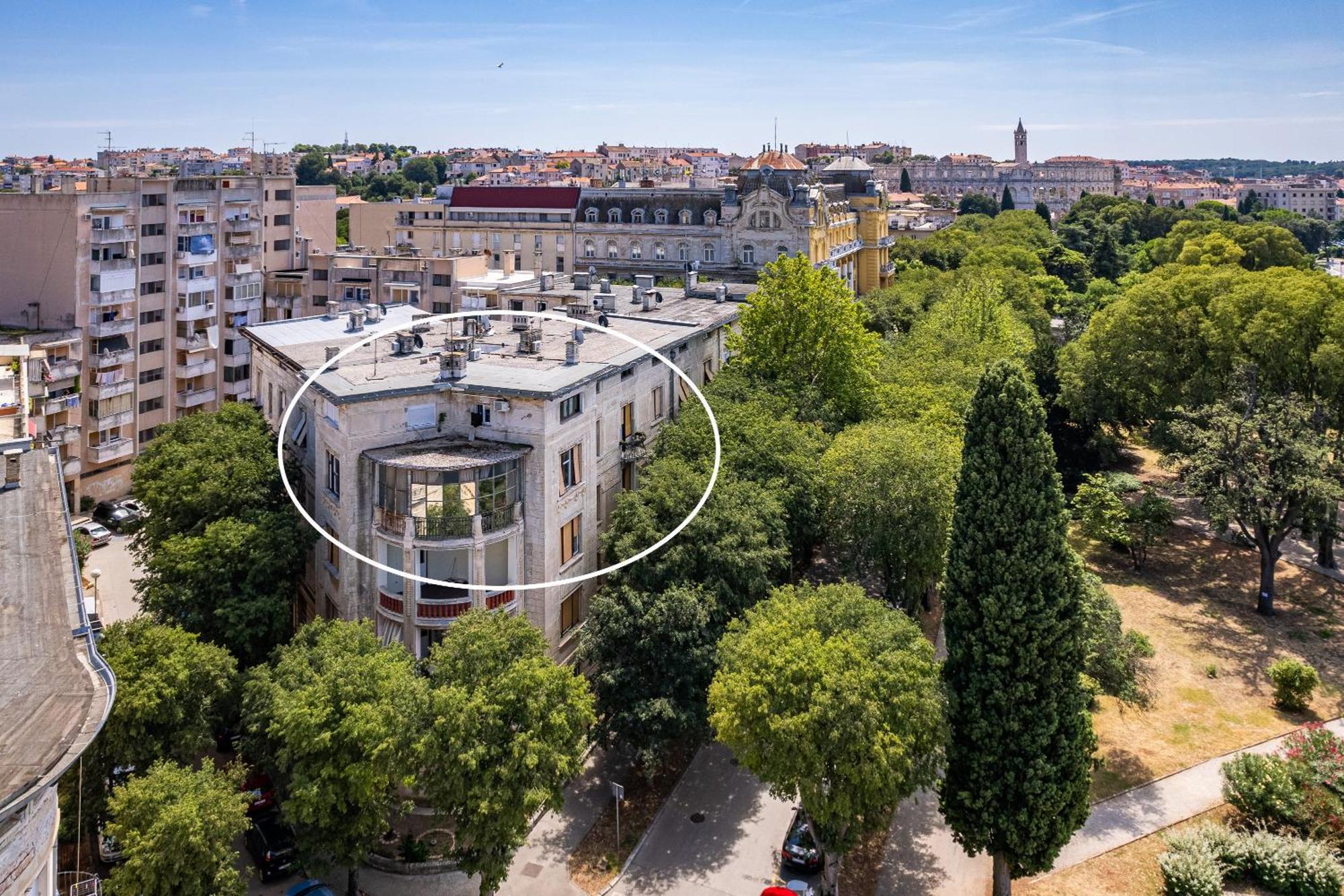 Apartmán Muenz Luxurious *